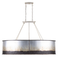 Cannery 5 Light Linear Pendant