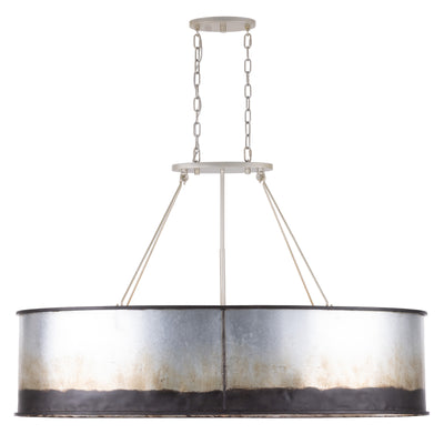 Cannery 5 Light Linear Pendant