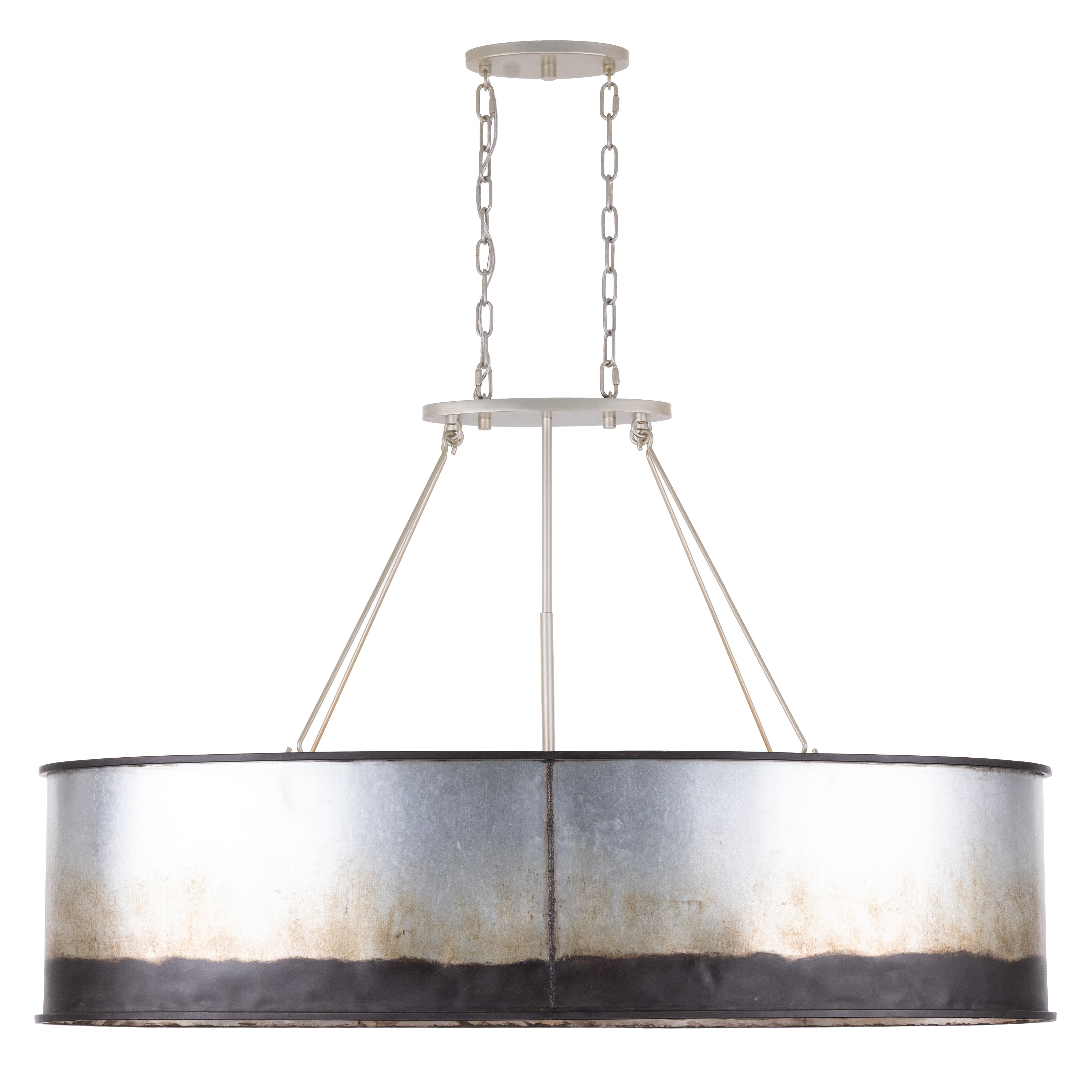 Cannery 5 Light Linear Pendant