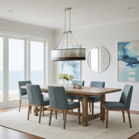 Cannery 5 Light Linear Pendant