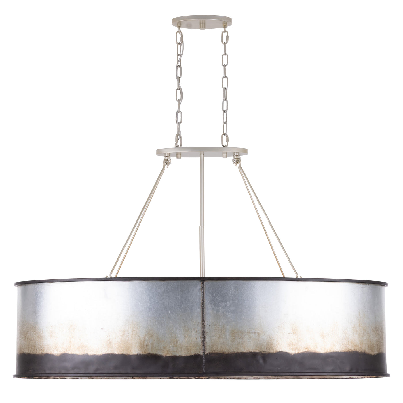 Cannery 5 Light Linear Pendant