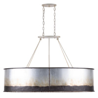Cannery 5 Light Linear Pendant