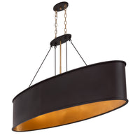 Cannery 7 Light Linear Pendants