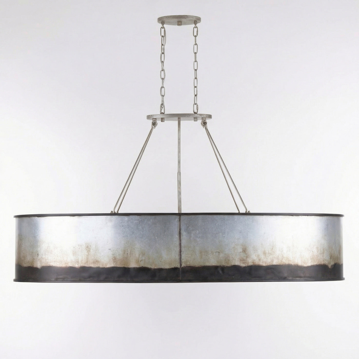 Cannery 7 Light Linear Pendants