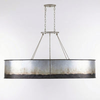 Cannery 7 Light Linear Pendants