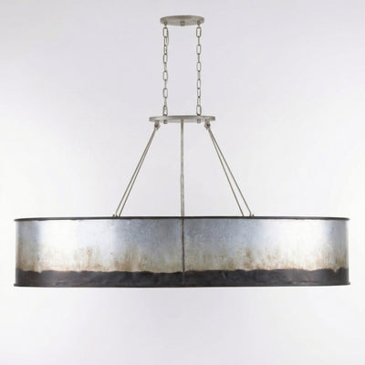 Cannery 7 Light Linear Pendants