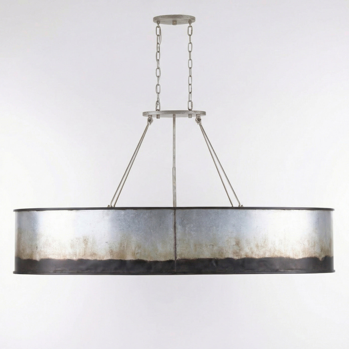 Cannery 7 Light Linear Pendants
