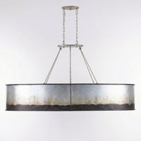Cannery 7 Light Linear Pendants