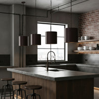 Cannery 2 Light Pendant