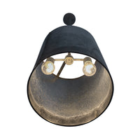 Cannery 2 Light Pendant