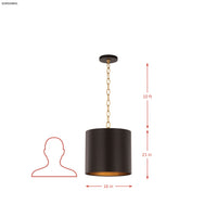 Cannery 3 Light Pendant