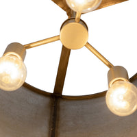 Cannery 3 Light Pendant
