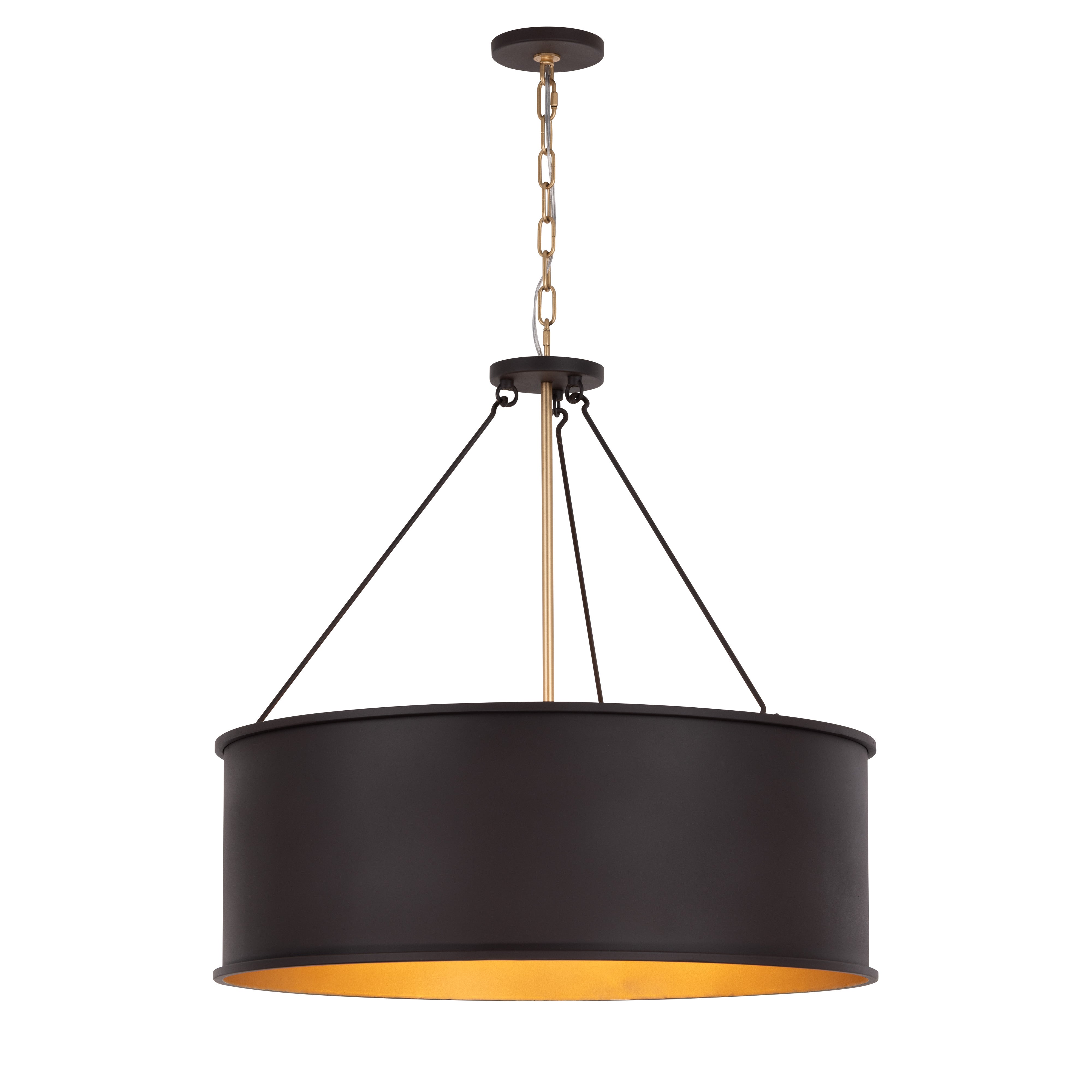 Cannery 5 Light Pendant