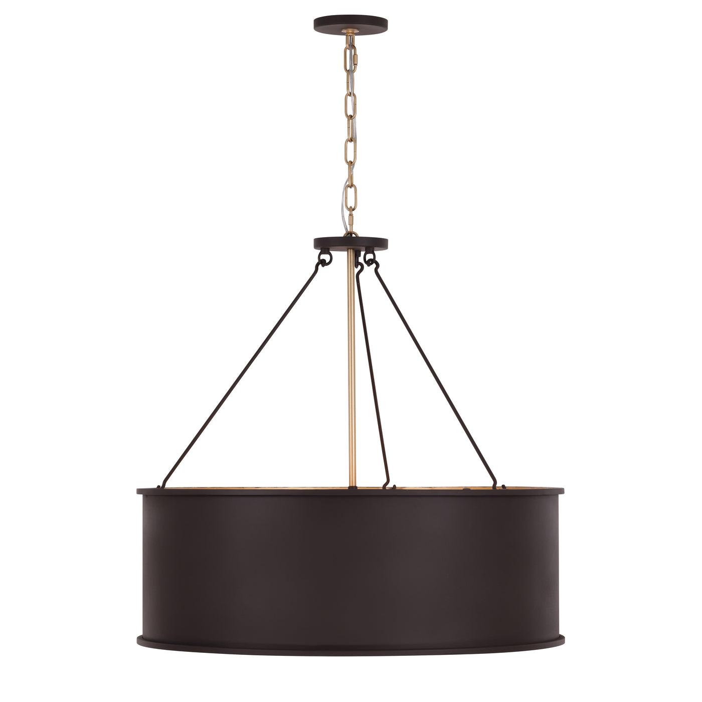 Cannery 5 Light Pendant
