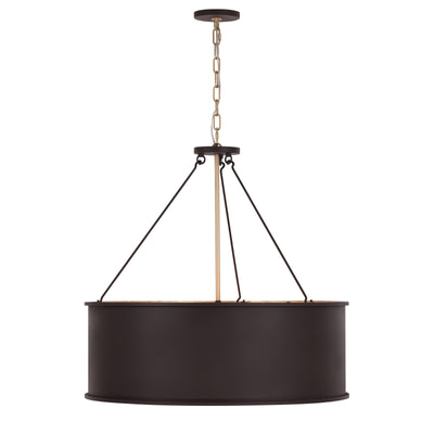 Cannery 5 Light Pendant
