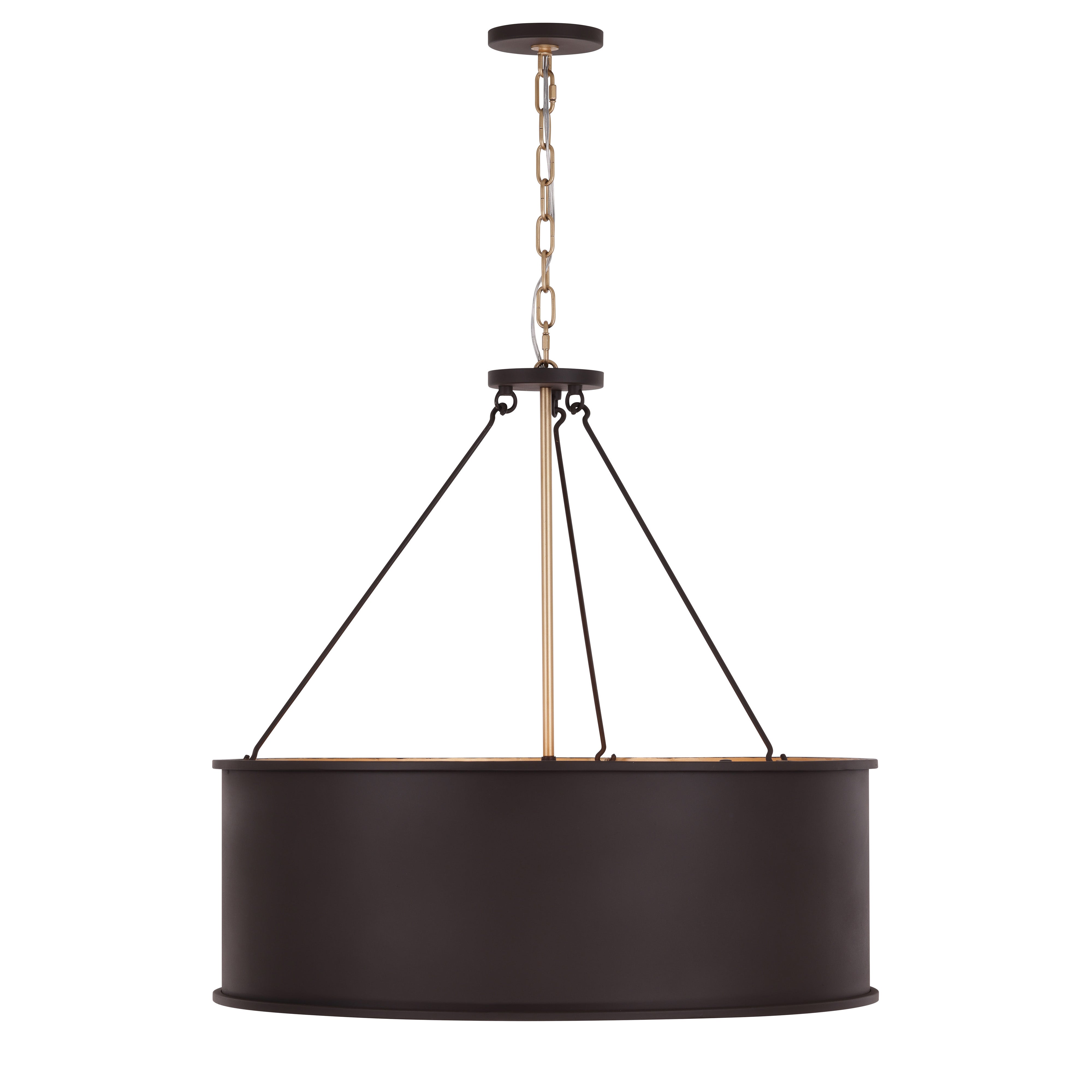 Cannery 5 Light Pendant