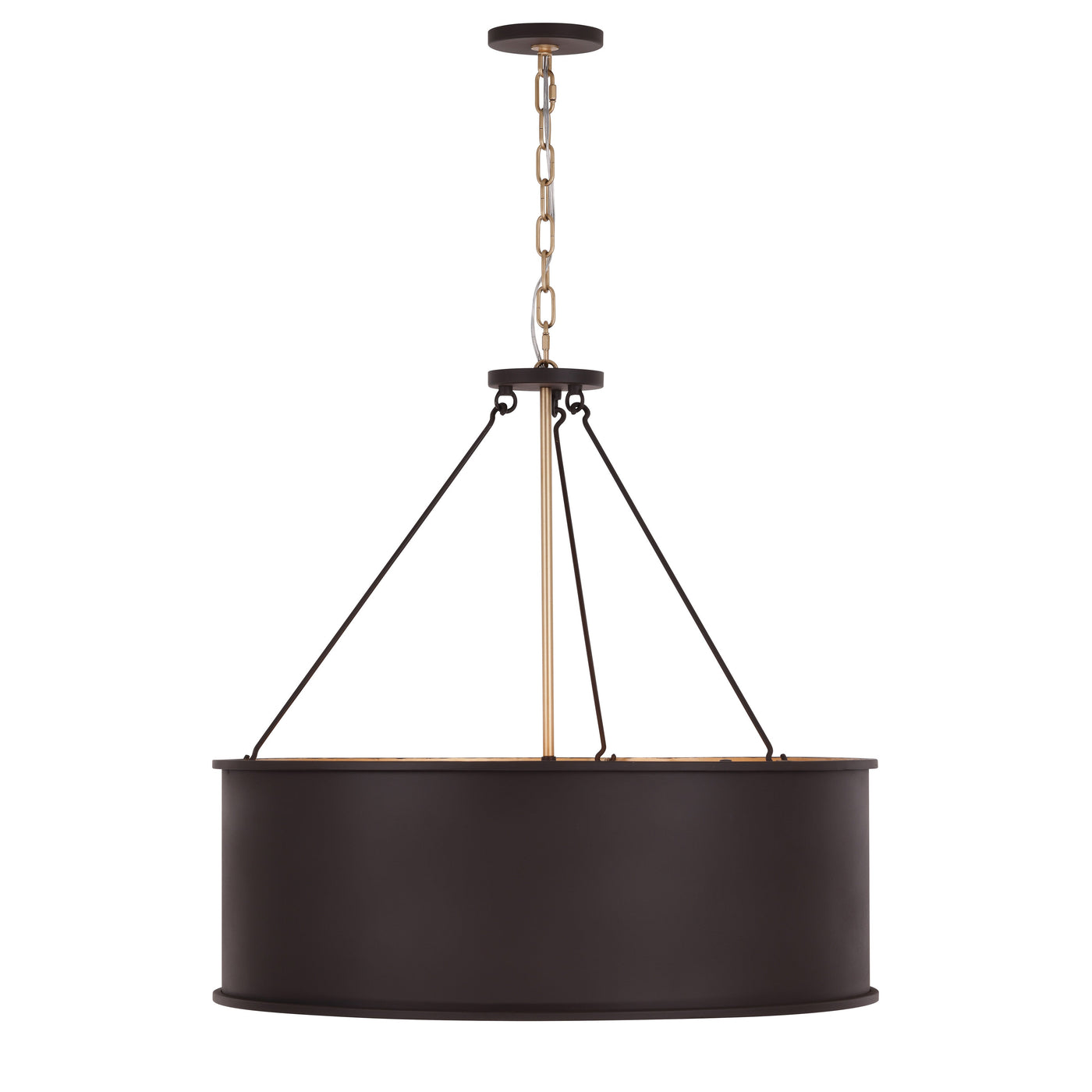 Cannery 5 Light Pendant