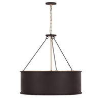 Cannery 5 Light Pendant