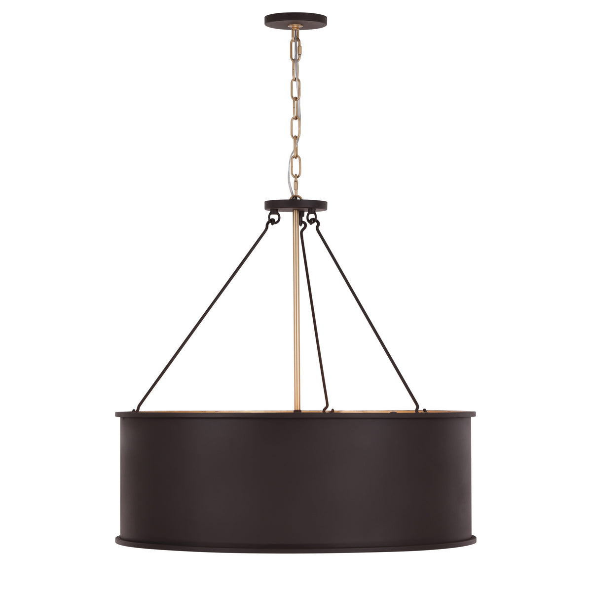 Cannery 5 Light Pendant