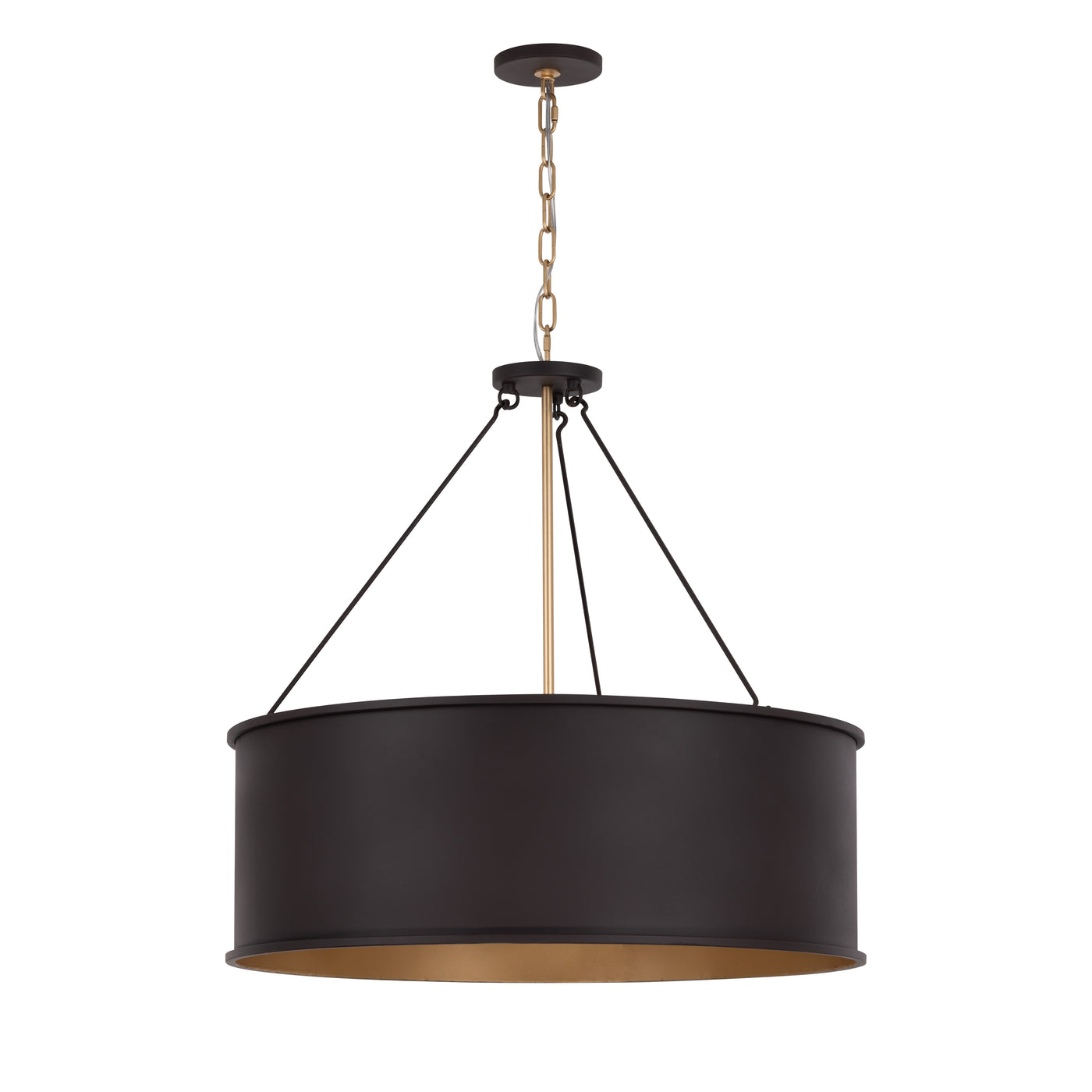Cannery 5 Light Pendant