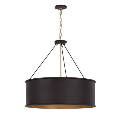 Cannery 5 Light Pendant