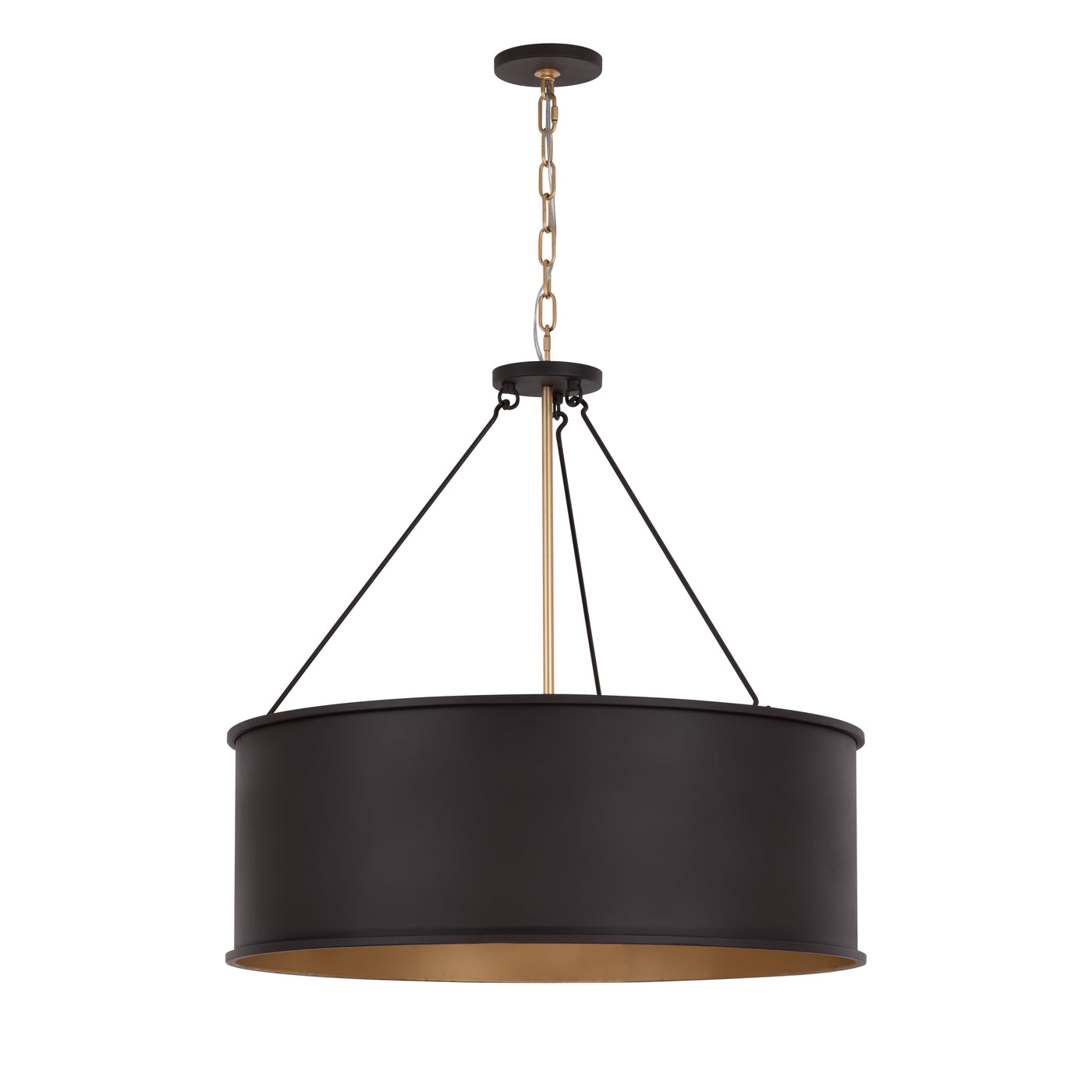 Cannery 5 Light Pendant