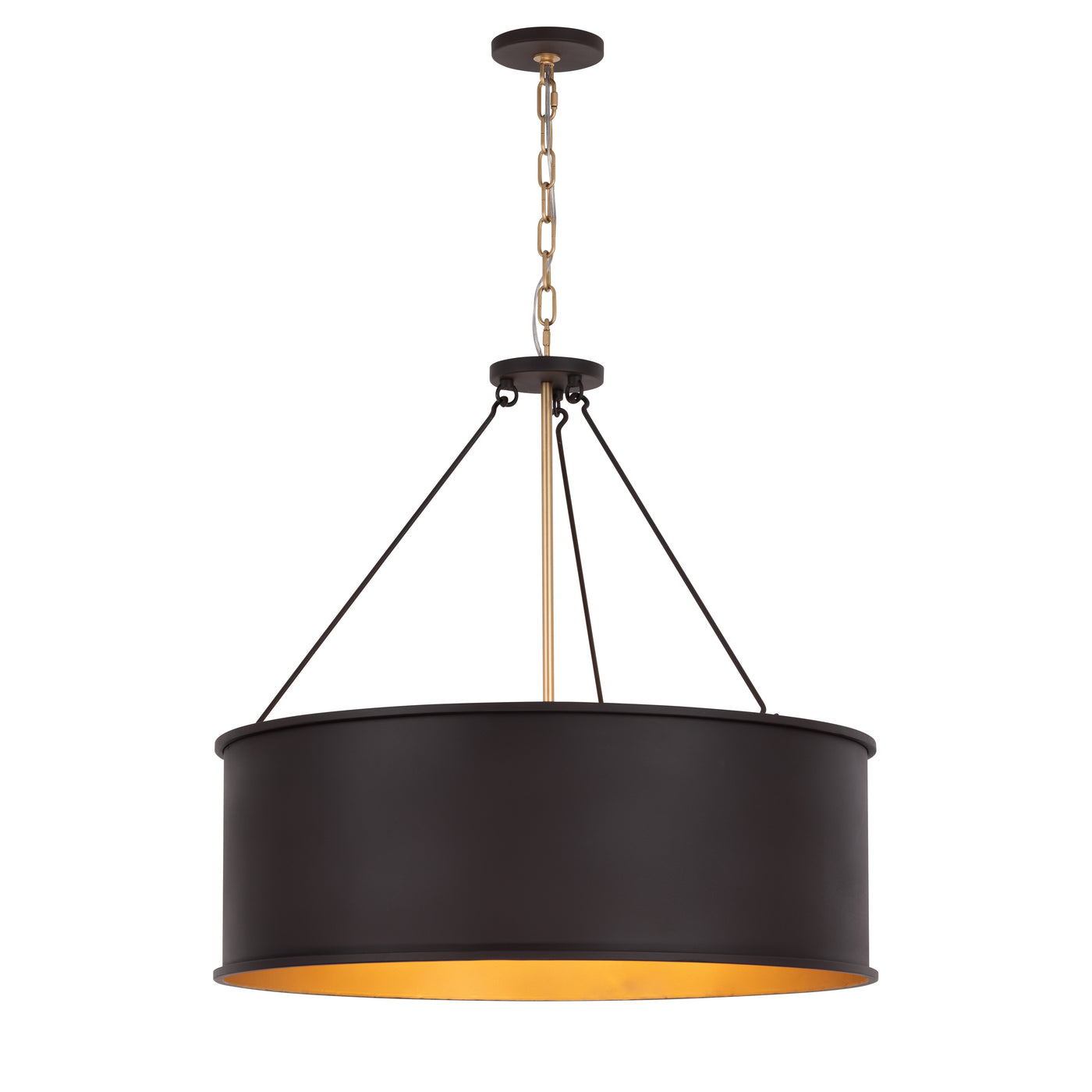 Cannery 5 Light Pendant