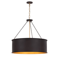 Cannery 5 Light Pendant