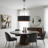 Cannery 5 Light Pendant