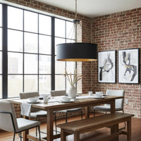Cannery 5 Light Pendant