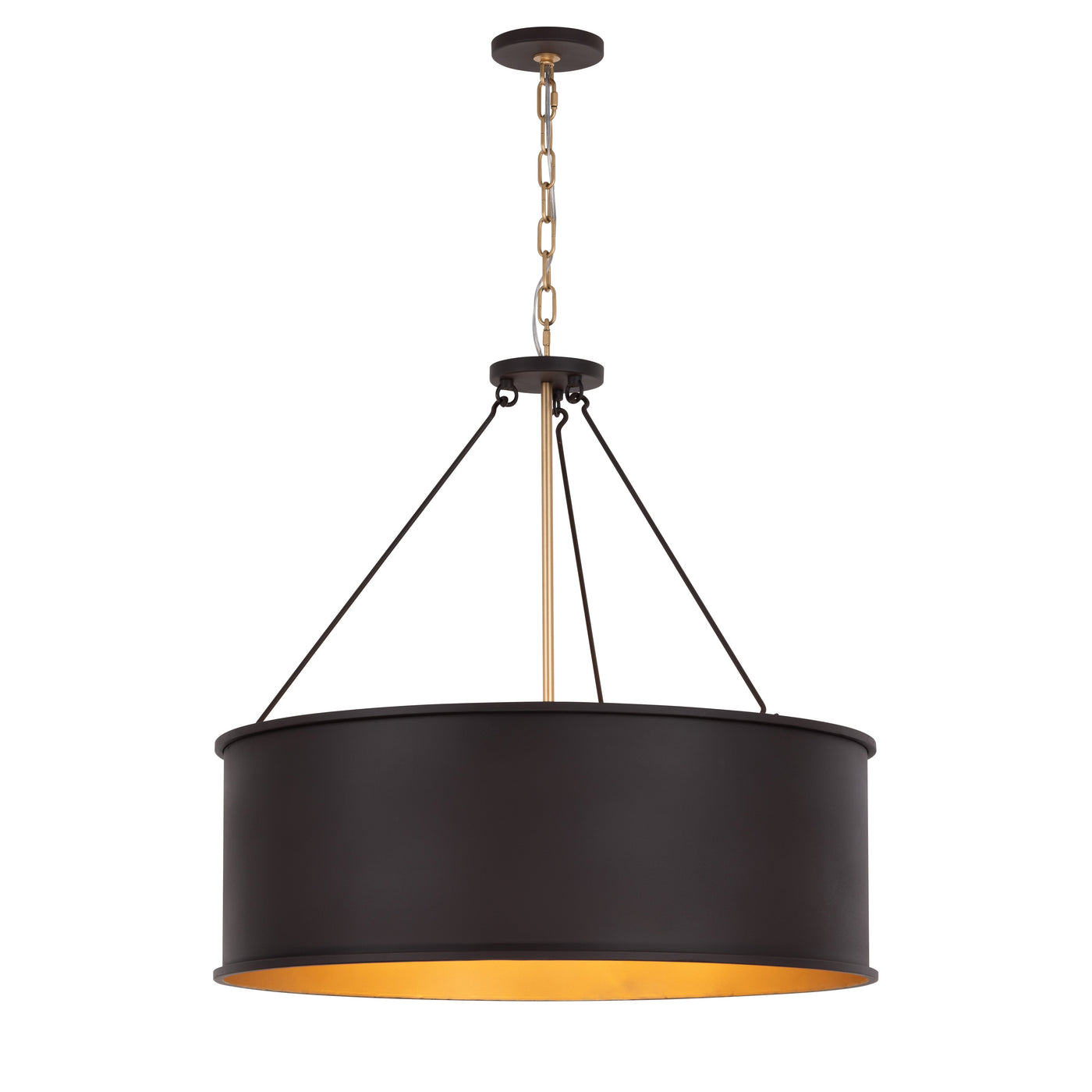 Cannery 5 Light Pendant