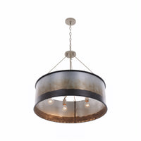 Cannery 5 Light Pendant