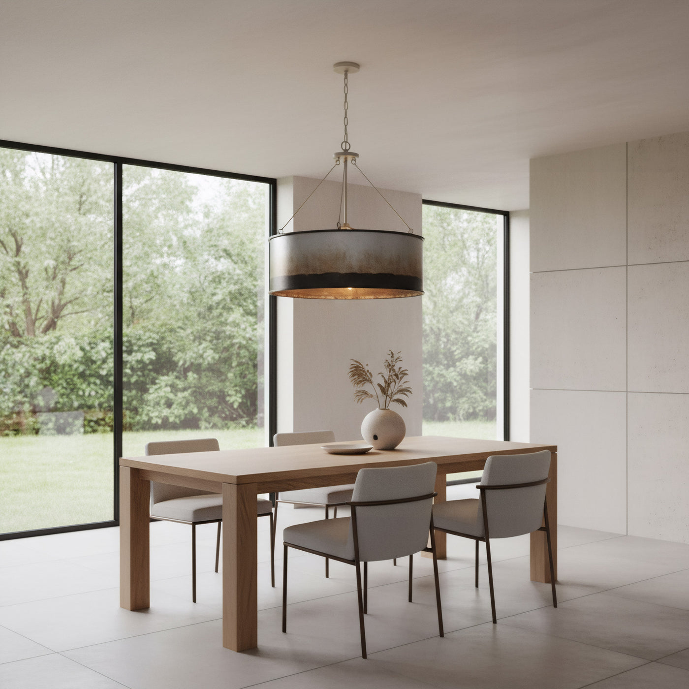 Cannery 5 Light Pendant