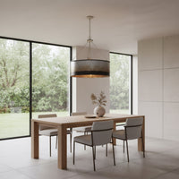 Cannery 5 Light Pendant
