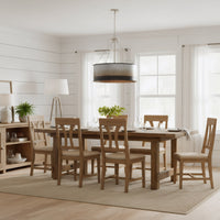 Cannery 5 Light Pendant