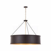 Cannery 6 Light Pendant