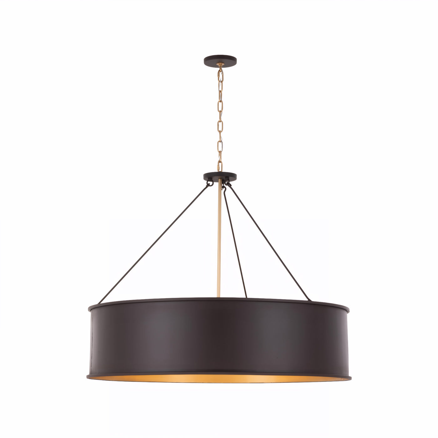 Cannery 6 Light Pendant