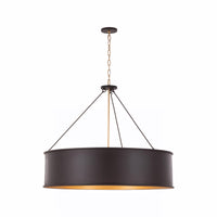 Cannery 6 Light Pendant