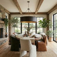 Cannery 6 Light Pendant