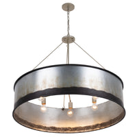 Cannery 6 Light Pendant