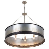 Cannery 6 Light Pendant