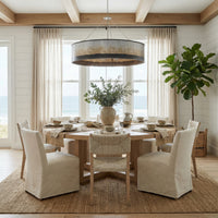 Cannery 6 Light Pendant