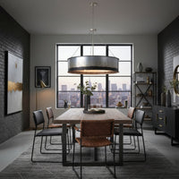 Cannery 6 Light Pendant
