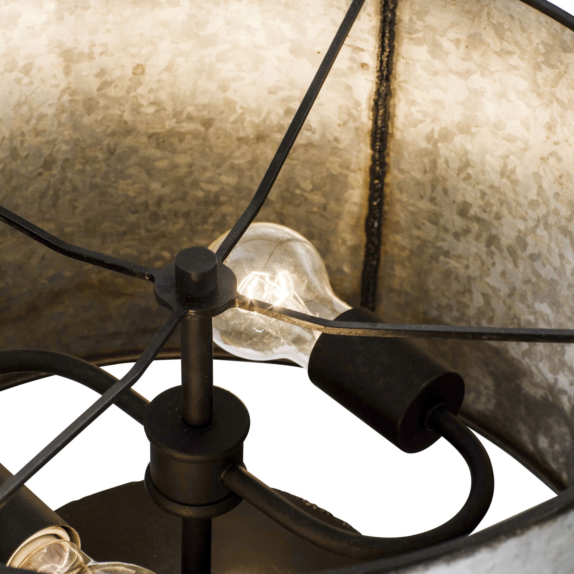 Cannery 2 Light Table Lamp