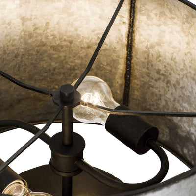 Cannery 2 Light Table Lamp