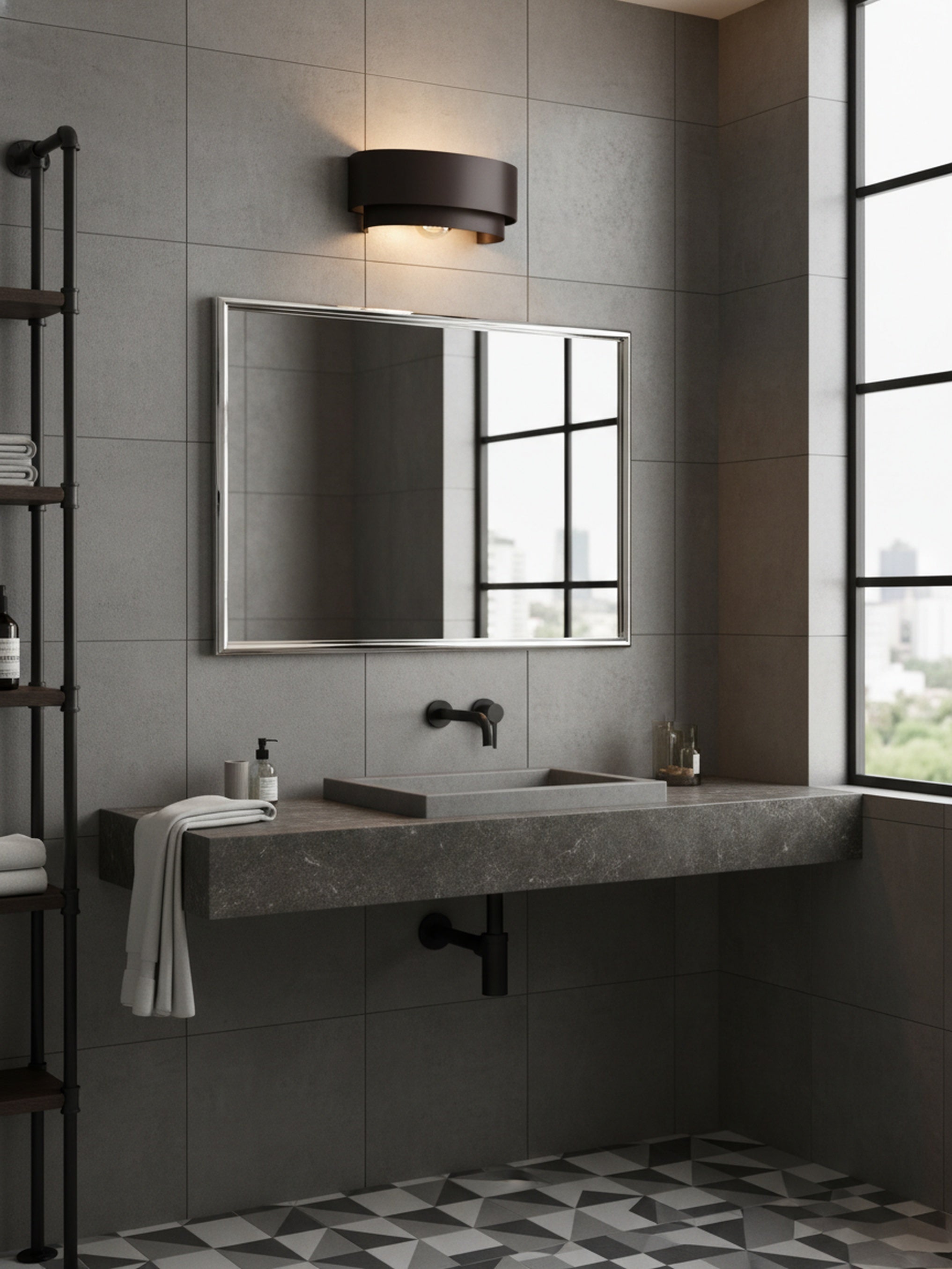 Cannery 2 Light Wall Sconce