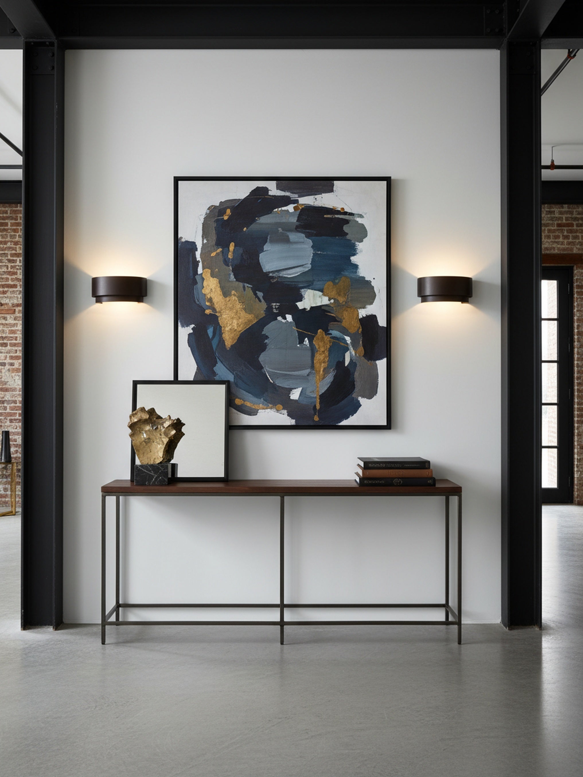 Cannery 2 Light Wall Sconce