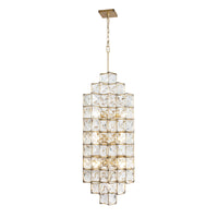 Cubic 14 Light Foyer
