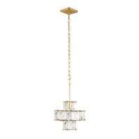 Cubic 1 Light Pendant