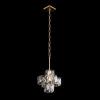 Cubic 1 Light Pendant